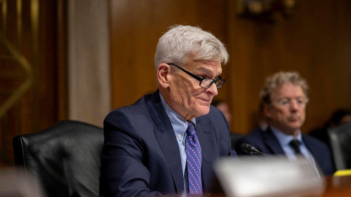 Bill Cassidy