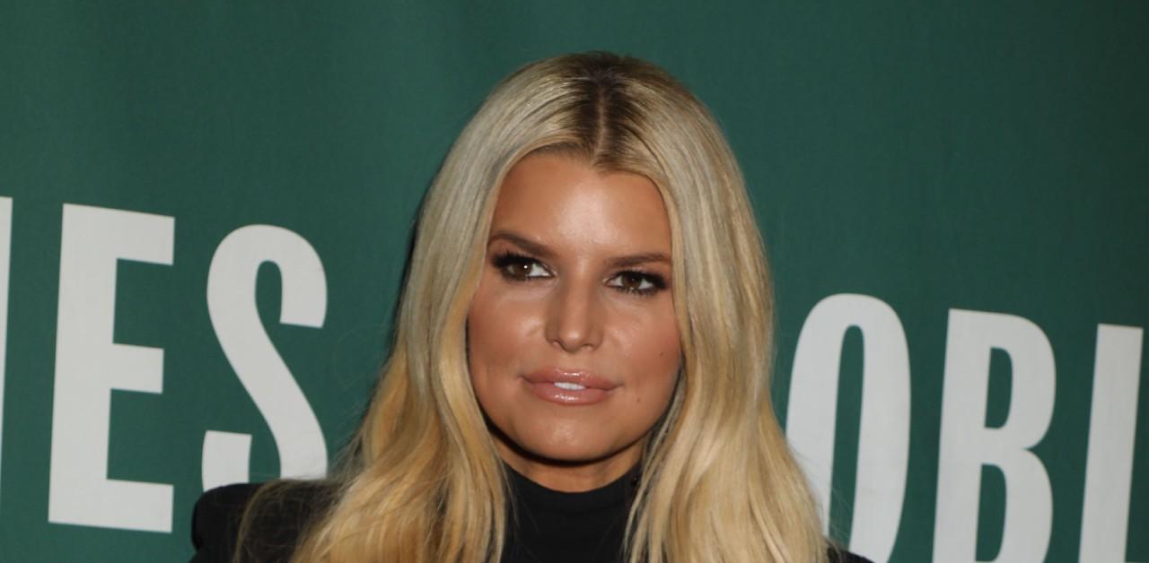 Jessica Simpson - Powerful things coming in 2023! Meeting with my