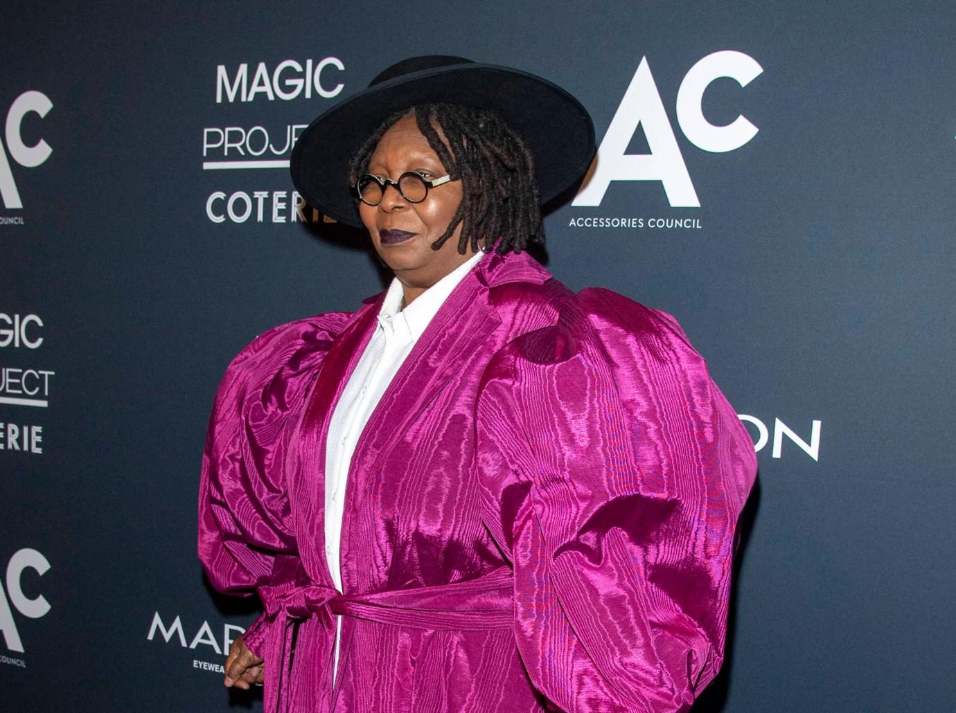 whoopi goldberg new wheel of fortune host pat sajak retires next season