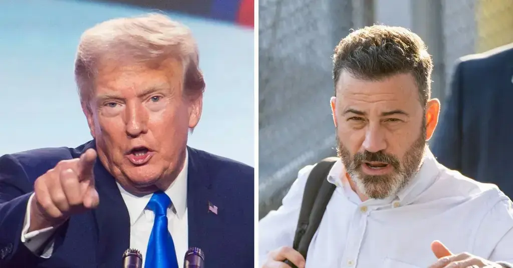 jimmy kimmel donald trump joe biden spent  million transgender mice