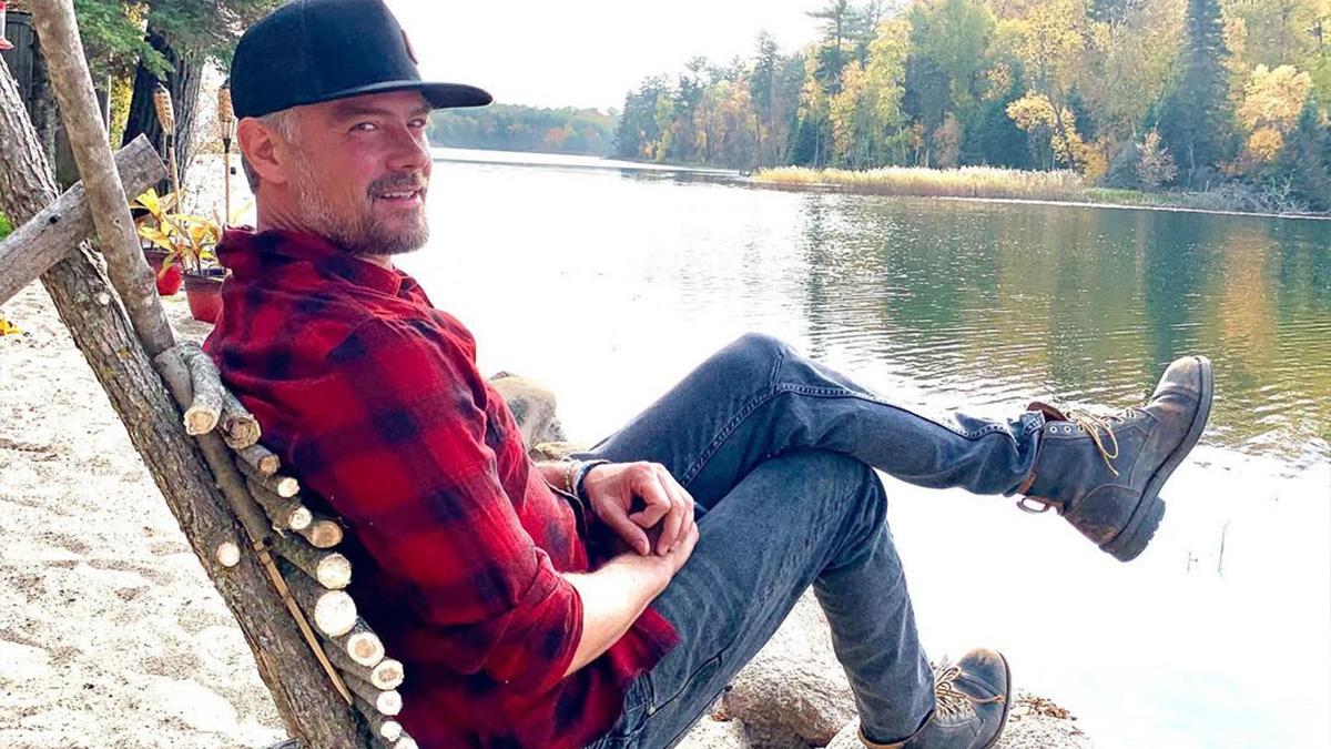 Josh Duhamel