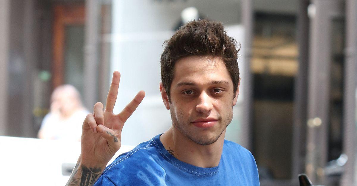 Photo of Pete Davidson
