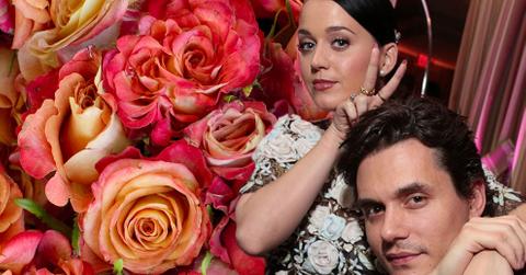 John mayer katy perry