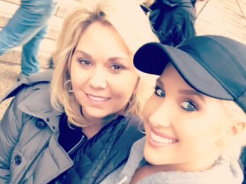 Julie Chrisley's Blood Test In Prison Showed 'Sign Of A Tumor'