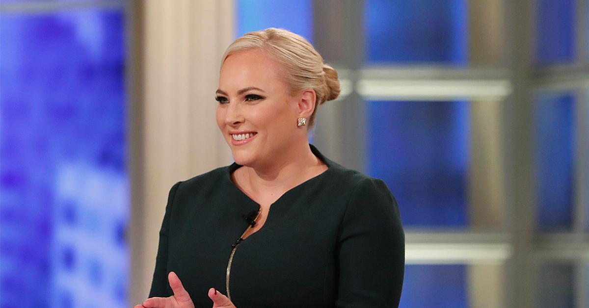 the view meghan mccain says goodbye fans elated twitter