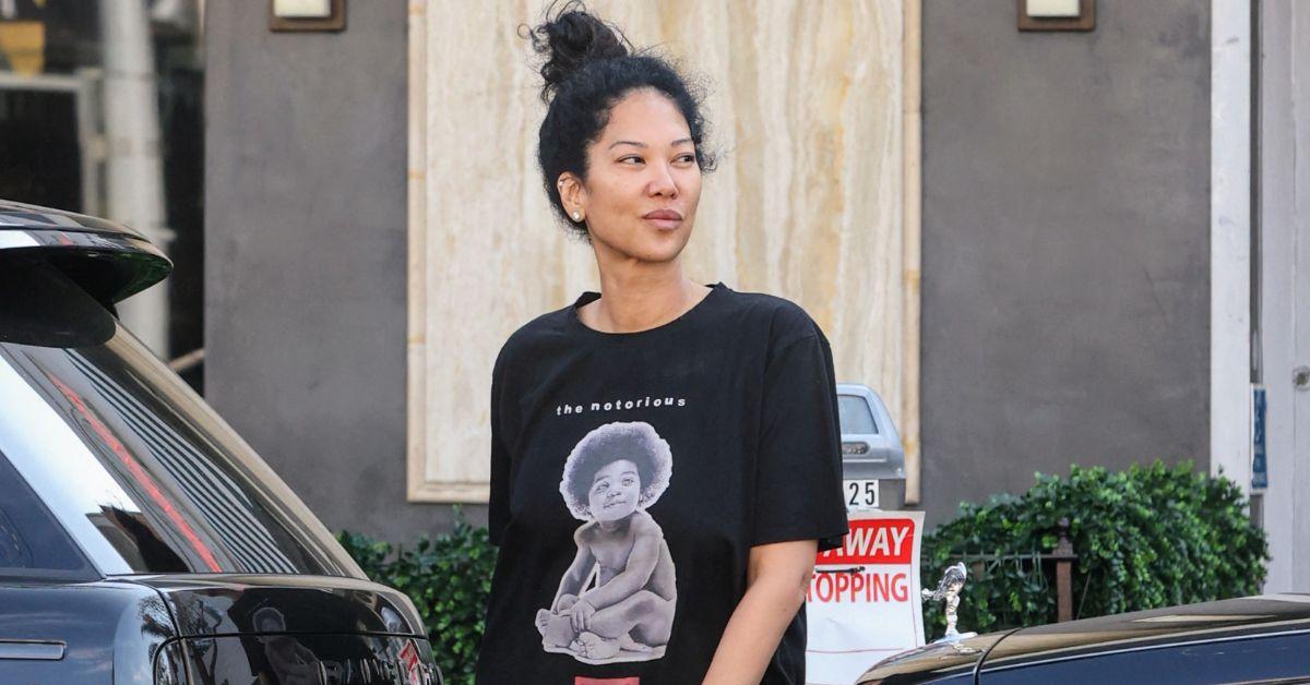 image of Kimora Simmons revealed she knows Vittorio Assaf from way back when.