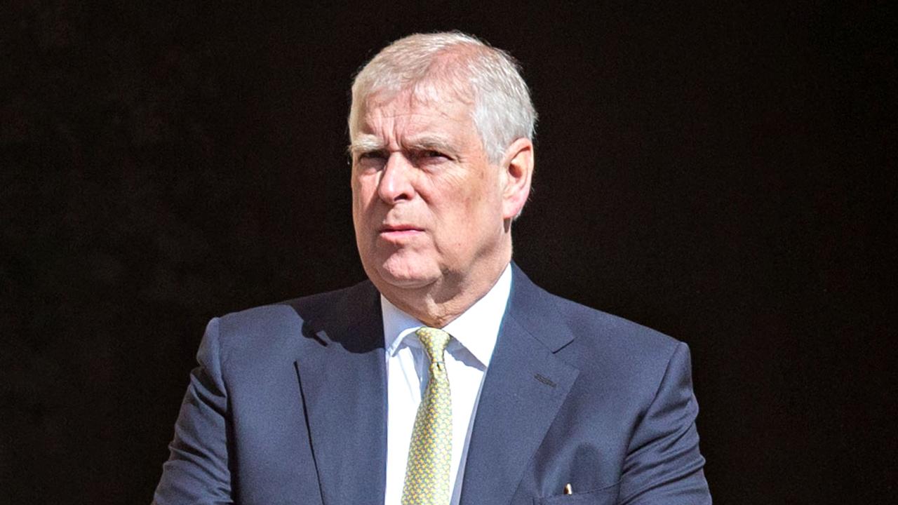 Image of Andrew Mountbatten-Windsor