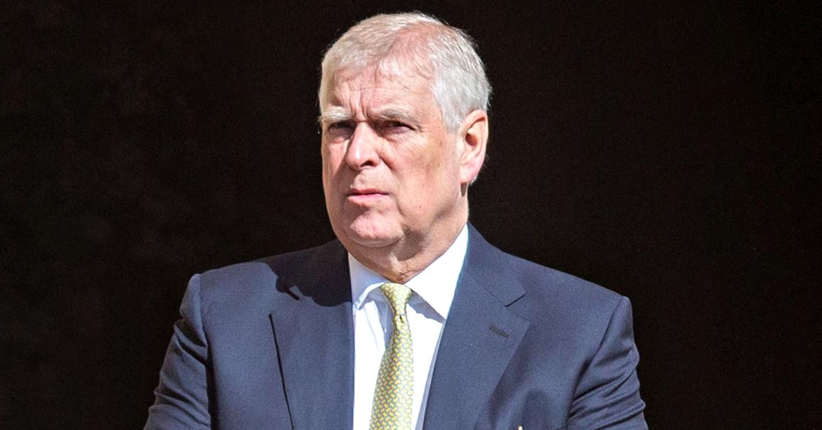Ex-Prince Andrew's Rumored New Romance With Mystery Woman Fuels Tensions With Royal Family, Says Insider: 'The Last Thing He Should Be Doing'