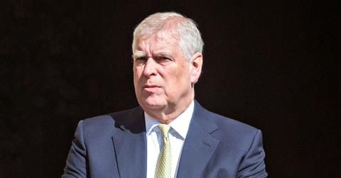 Image of Andrew Mountbatten-Windsor