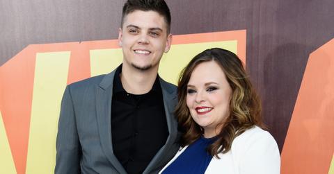 Catelynn lowell pregnant photo rumor tyler baltierra snapchat h