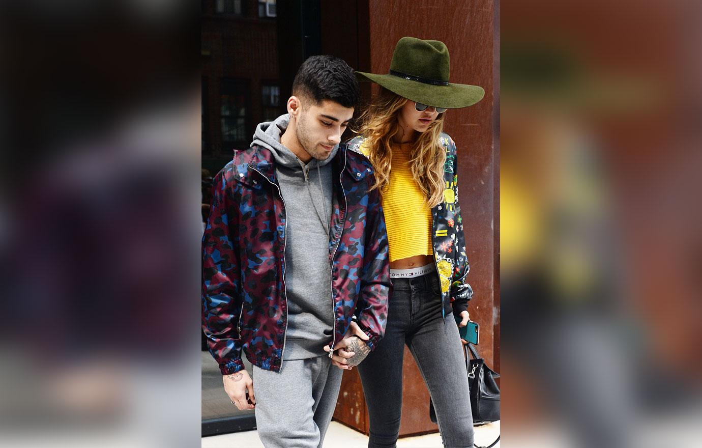 gigi hadid zayn malik back together