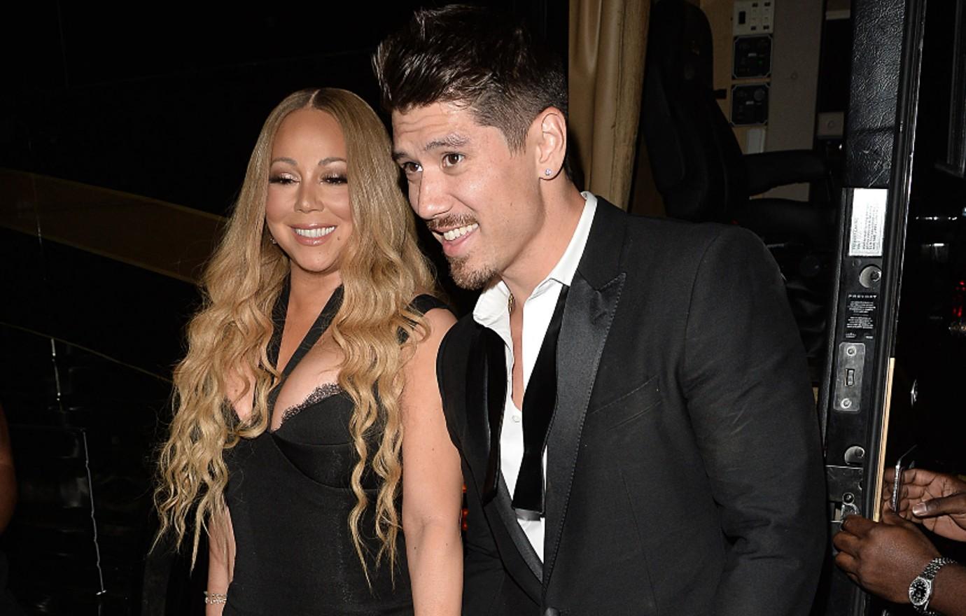 nick cannon reveals ever rekindle romance with mariah carey