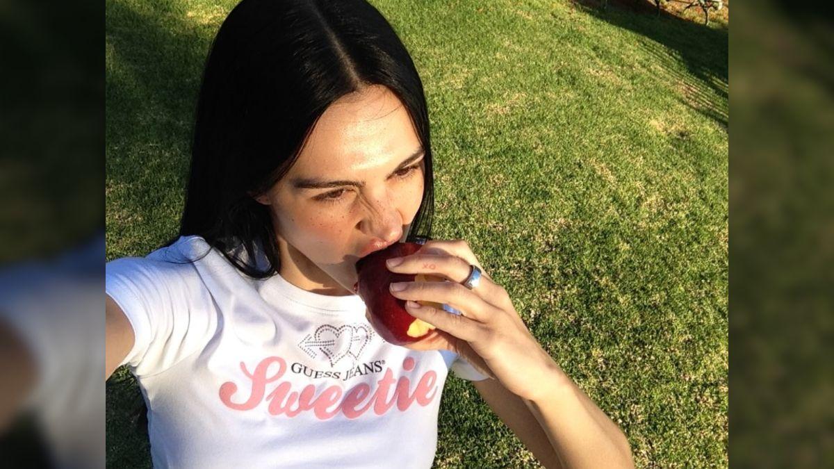 Image of Amelia Gray Hamlin is dating the heir to Guess.