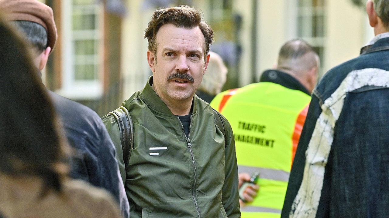 Jason Sudeikis