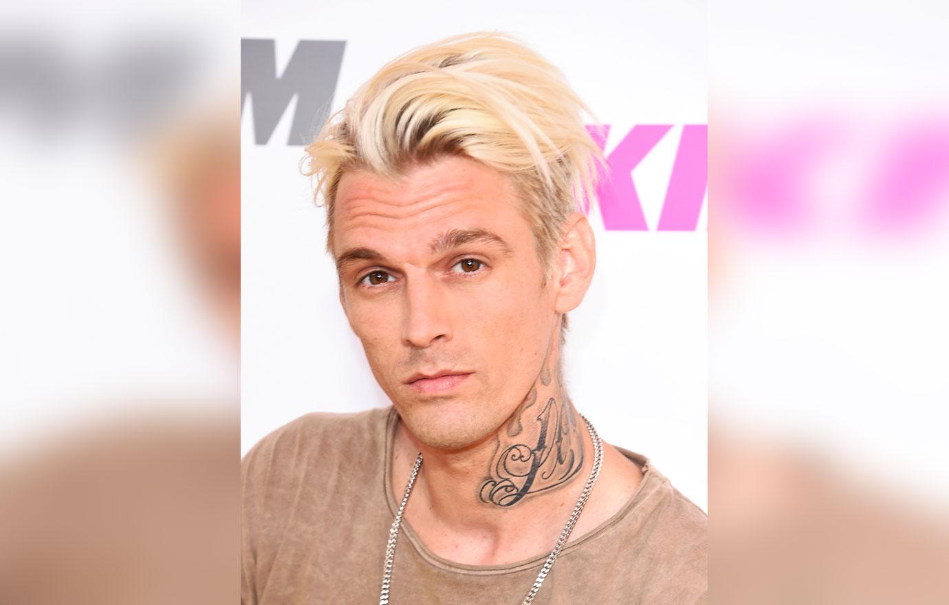 aaron carter