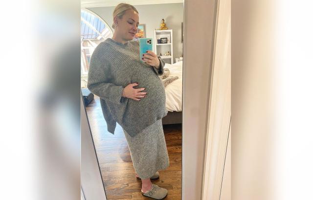 Oh Baby! Meghan McCain Welcomes Baby No. 2 With Ben Domenech