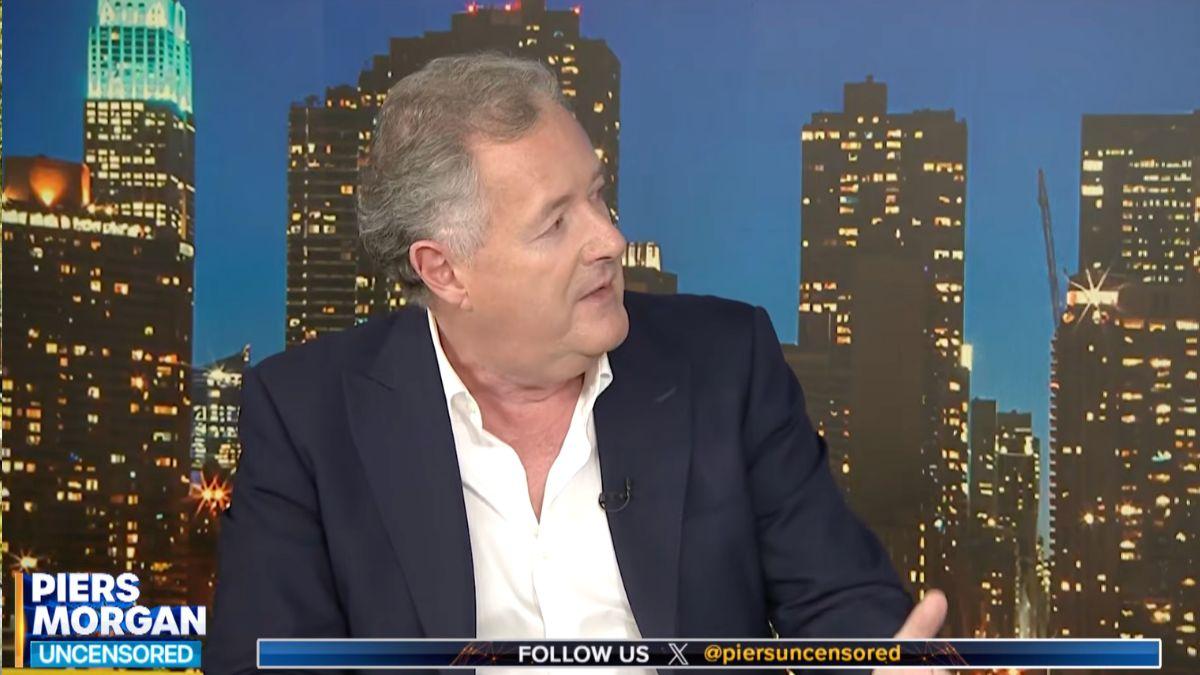 image of piers Morgan 