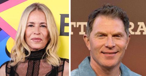 Split of Chelsea Handler and Bobby Flay
