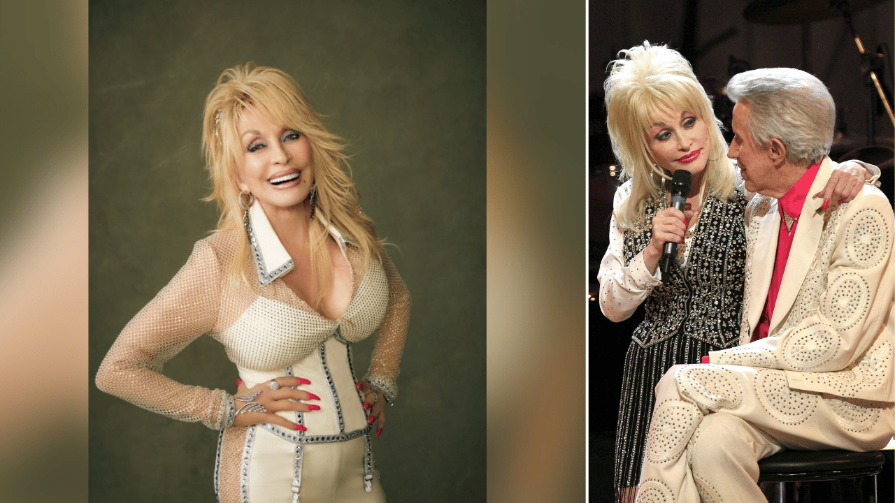 Dolly Parton ; Porter Wagoner