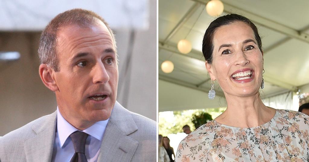 Do Matt Lauer & Roque Talk? She 'Has No Time' For Him