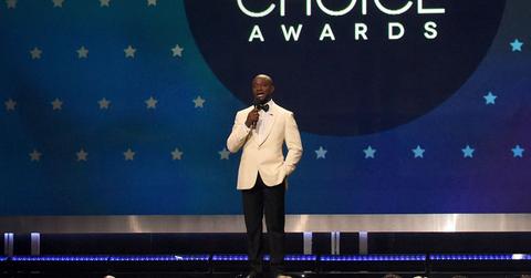 Burger boy critics choice awards post pic