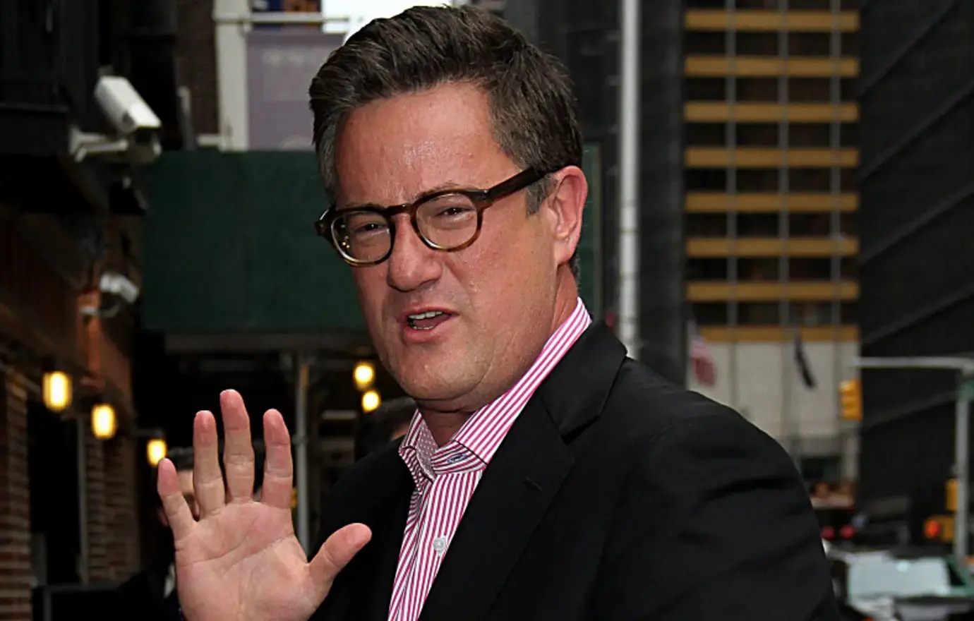 joe scarborough mega