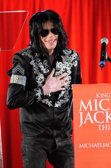 Michael Jackson Dies at Age 50