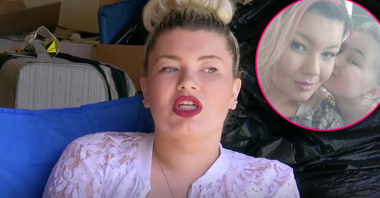 Amber Portwood Blasts Bad Mom Accusations After Not Seeing Leah