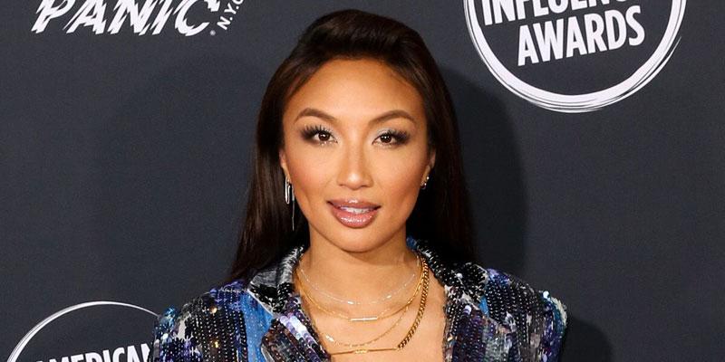 //Jeannie Mai Past Drug Abuse PP