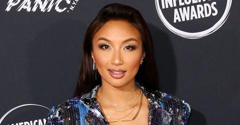 //Jeannie Mai Past Drug Abuse PP