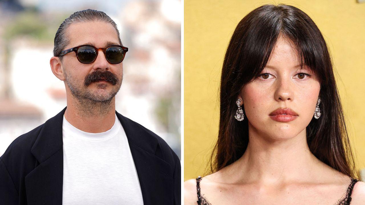 shia labeouf mia goth rocky relationship what led to their split