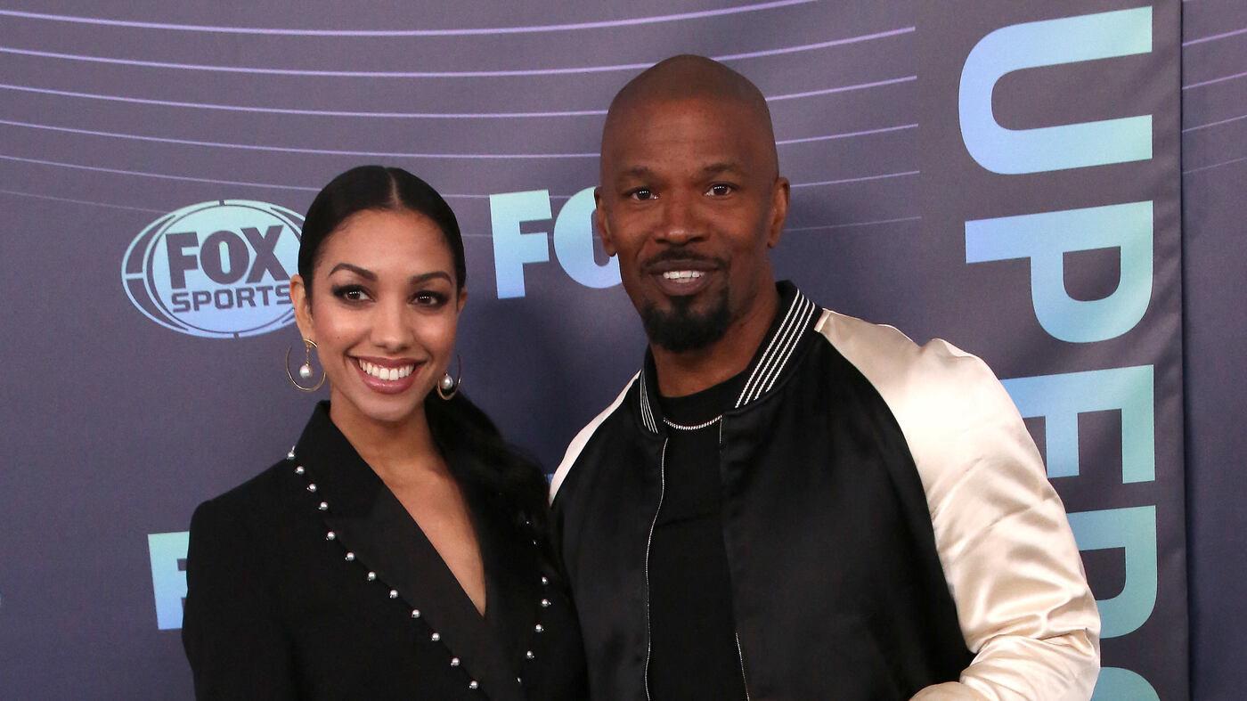 Jamie Foxx's crazy solo