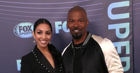 jamie foxx with daughter corinne health