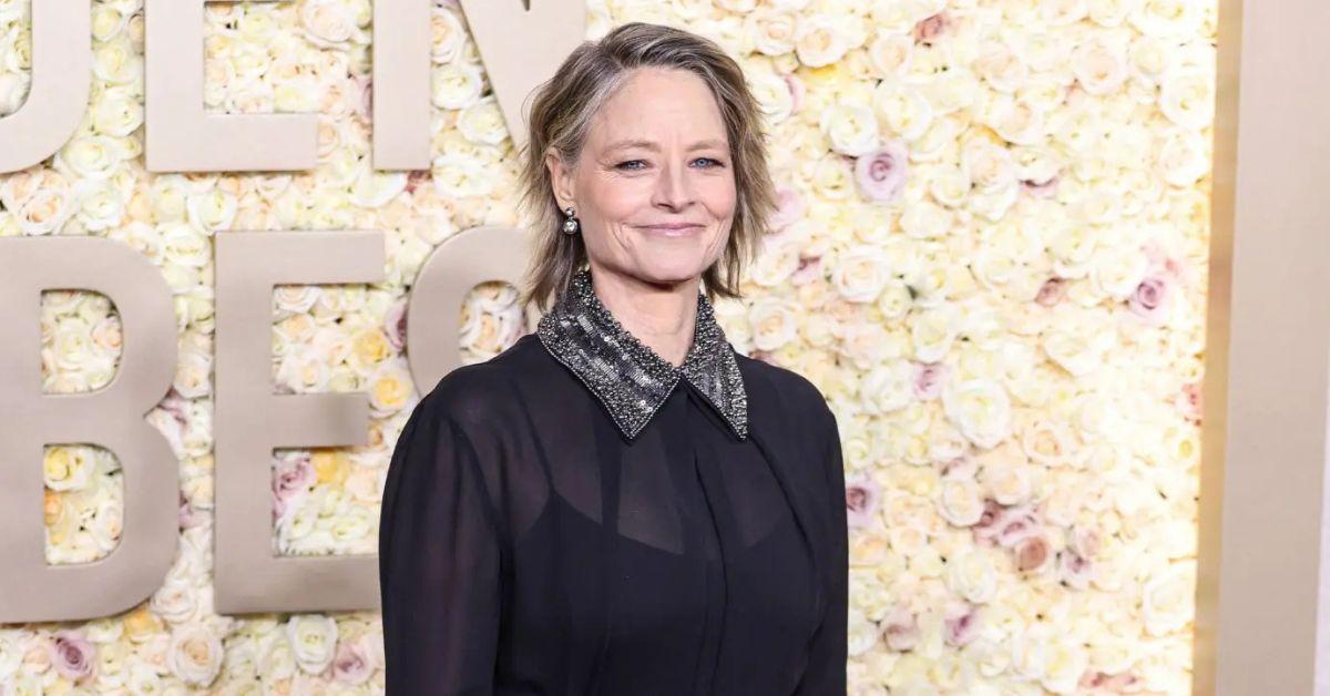 Photo of Jodie Foster