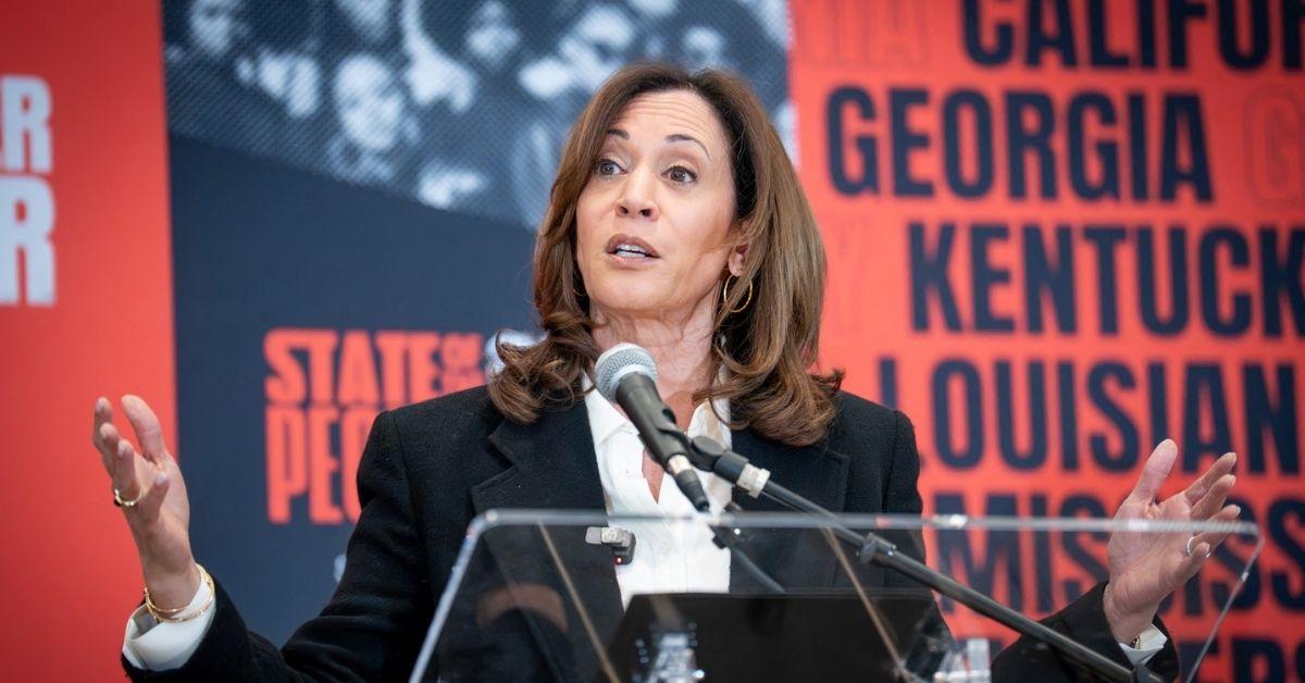 Photo of Kamala Harris