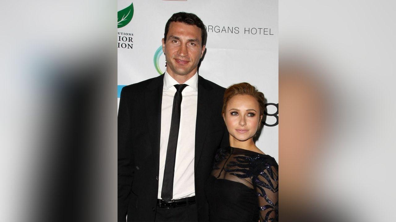 hayden panettiere life in photos