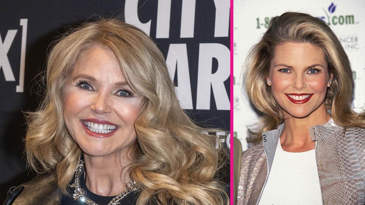 Christie Brinkley