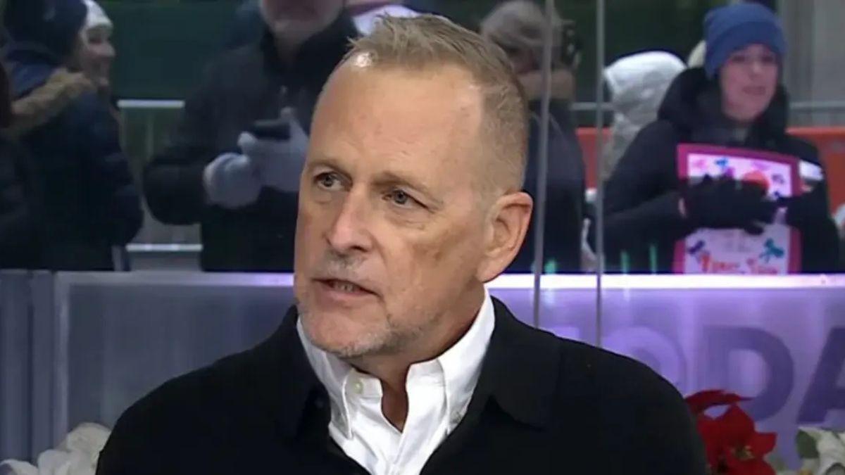 Photo of Dave Coulier said a PET scan saved his life as it detected tongue cancer early.