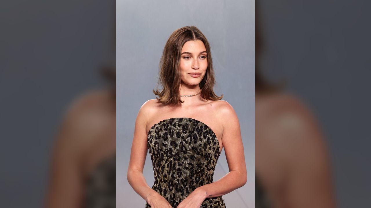 Hailey Bieber