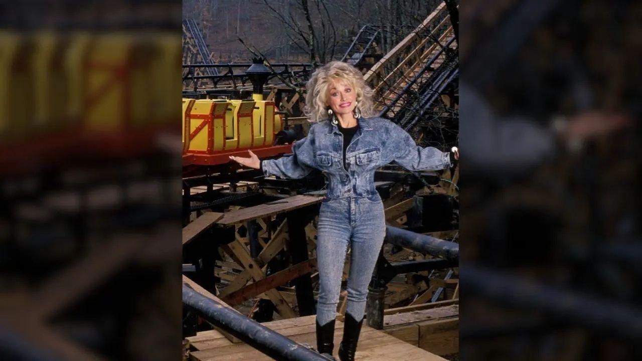Image of Dolly Parton admitted everybody ended up becoming friends by the time shooting wrapped despite initial clashes.