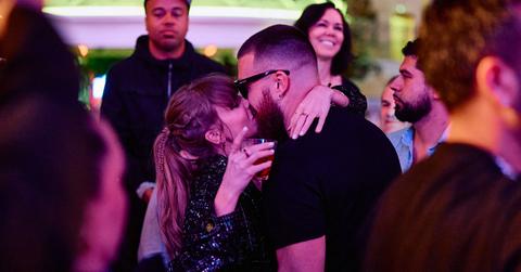 travis kelce better man taylor swift