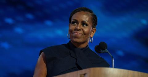 Photo of Michelle Obama