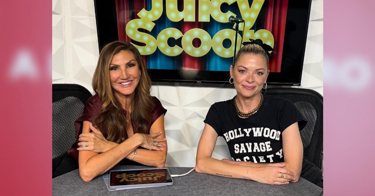 Photo of Heather McDonald and Jamie King.