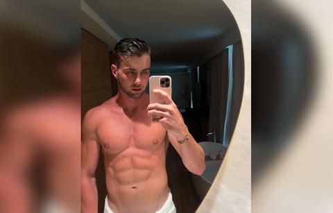 harry jowsey back in the honeymoon phase with georgia hasarati