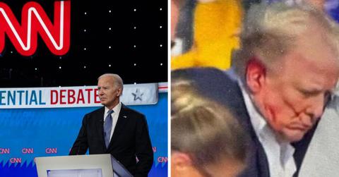 joe biden begs nation unite donald trump assassination attempt