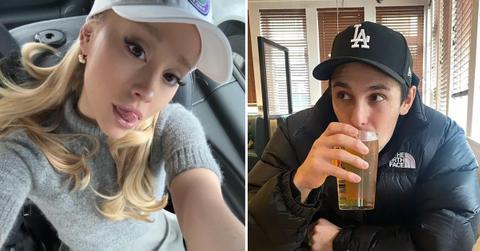 ariana grande divorce dalton gomez agrees never publicly speak marriage