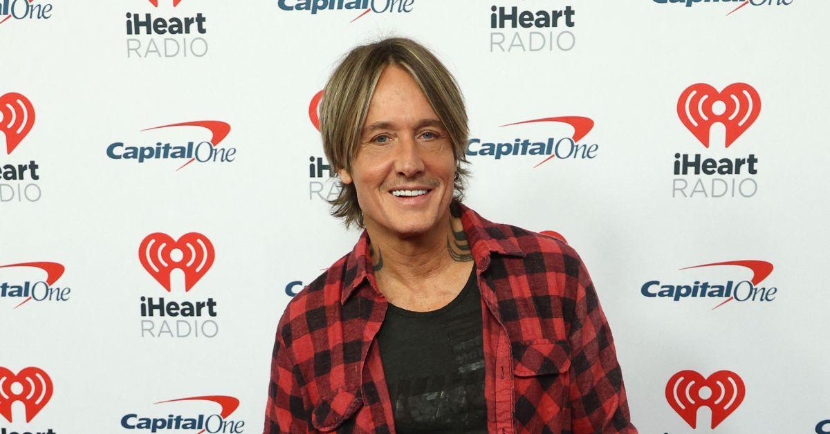 keith urban net worth