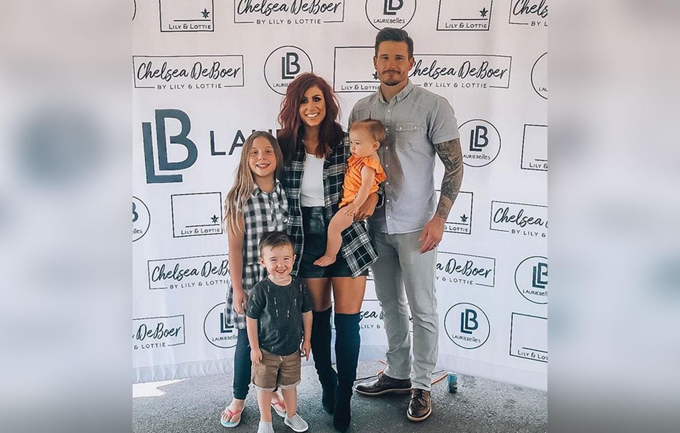Chelsea Houska Launches Clothing Line Collaboration & It's Amazing!