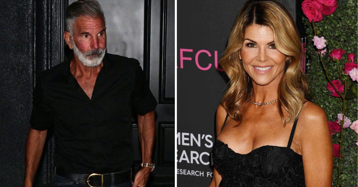 image of Loughlin and Giannulli's seperation was confirmed on October 2.