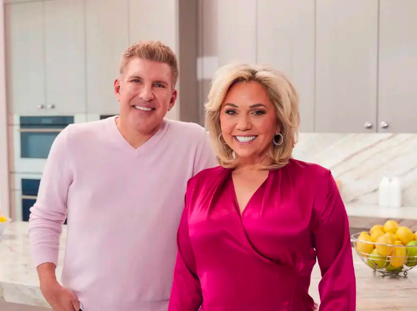 julie chrisley misses husband todd letter prison